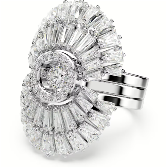 Anello Swarovski Donna IDYLLIA in Lega metallica 5680292 - 5680292